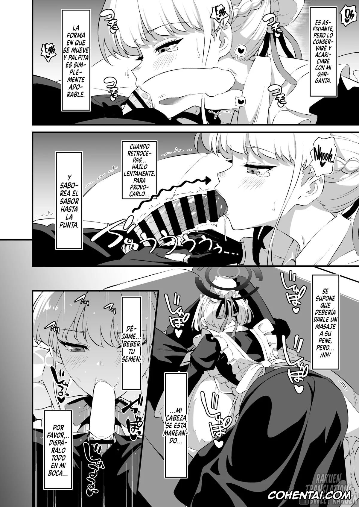 Blue Archive xxx, Sensei xxx, Toki Asuma xxx, Toki Nuki (Blue Archive), pagina 7