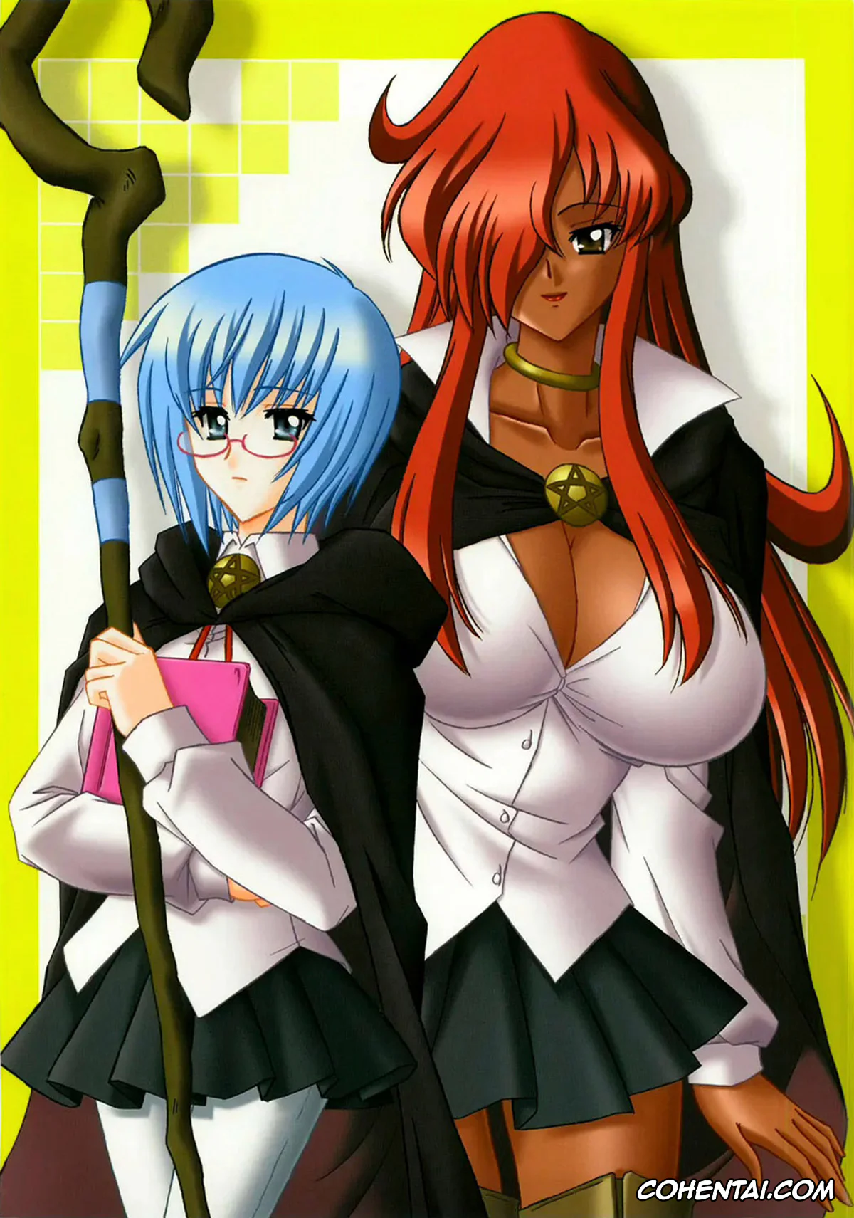 Zero No Tsukaima | The Familiar Of Zero hentai, Kirche Augusta Frederica Von Anhalt Zerbst hentai, Tabitha Helene Orleans De Gallia hentai, B.F.D 06 (Zero no Tsukaima), pagina 18