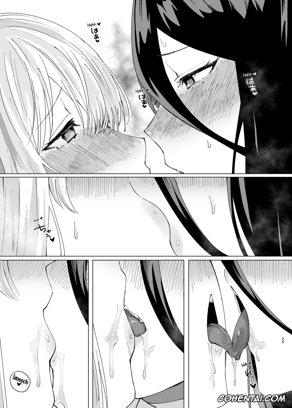 Blue Archive xxx, Hasumi Hanekawa xxx, Sensei xxx, Tandeki Meruto (Blue Archive), pagina 25