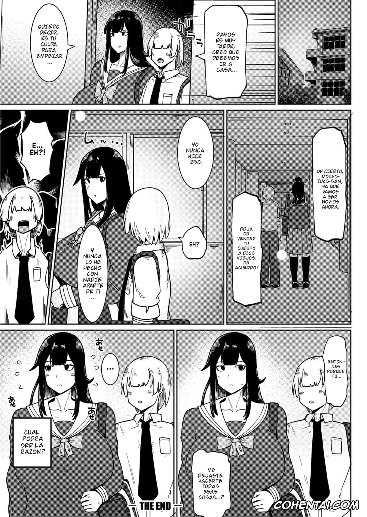 Revistas hentai, COMIC Shingeki hentai, Muteikou Niku Onaho Doukyuusei (COMIC Shingeki 2022-11), pagina 24