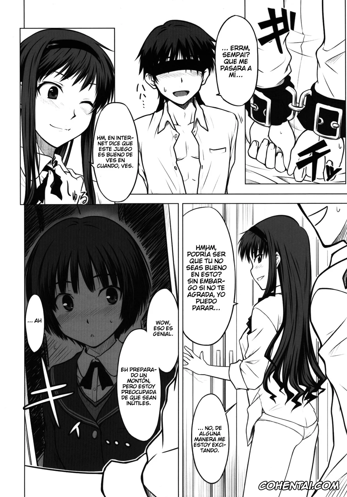 Amagami hentai, Haruka Morishima hentai, Junichi Tachibana hentai, Miya Tachibana hentai, Sweet Handler (Amagami), pagina 6