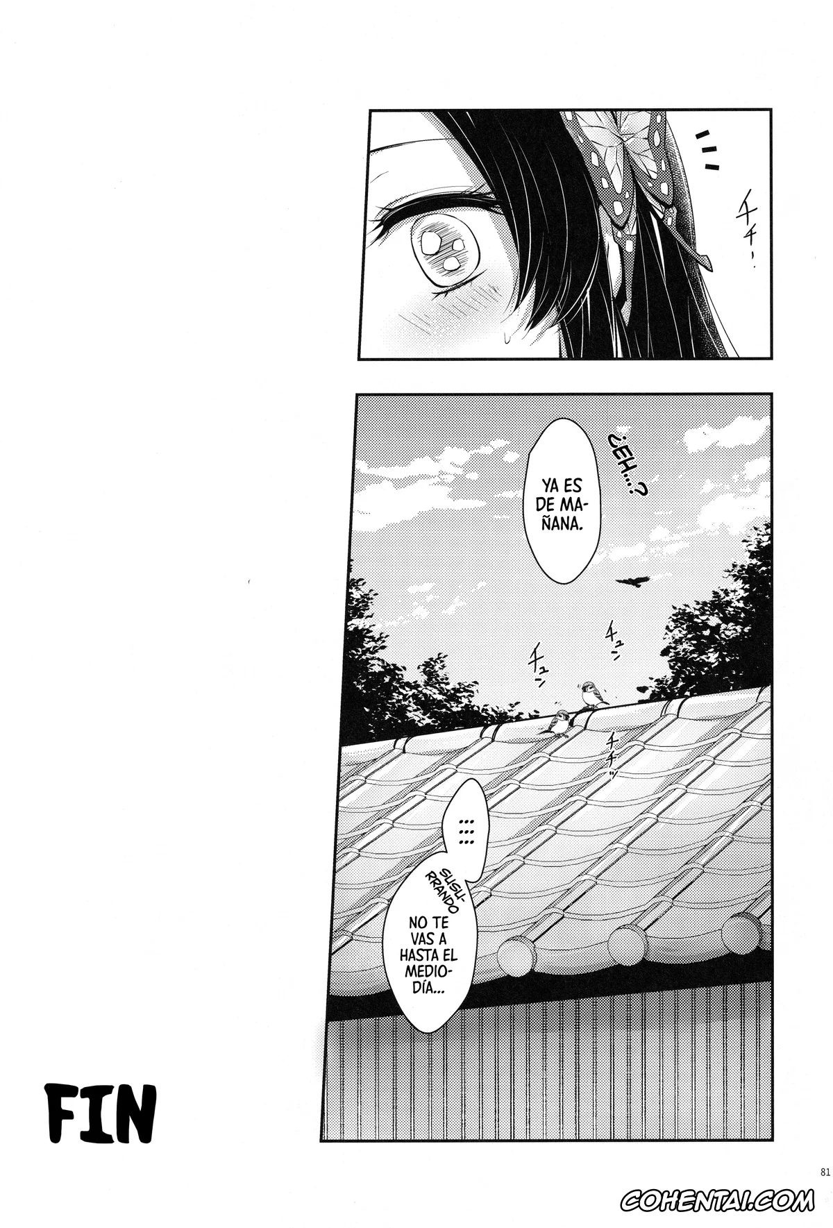 Kimetsu No Yaiba | Demon Slayer porno, Kanae Kochou porno, Sanemi Shinazugawa porno, Shoujo o Moratte Hoshii Hana. Koinaka ni Natta Oboe ga Nai Kaze (Kimetsu no Yaiba), pagina 80