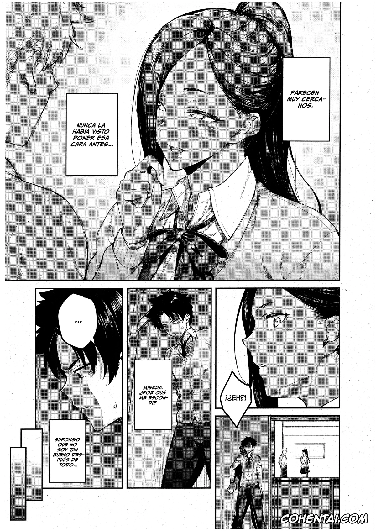 Revistas xxx, COMIC ExE xxx, Tachiaoi (COMIC ExE 43), pagina 7
