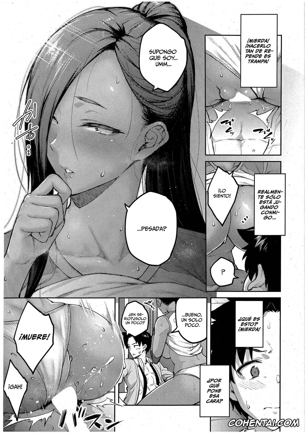 Revistas xxx, COMIC ExE xxx, Tachiaoi (COMIC ExE 43), pagina 19