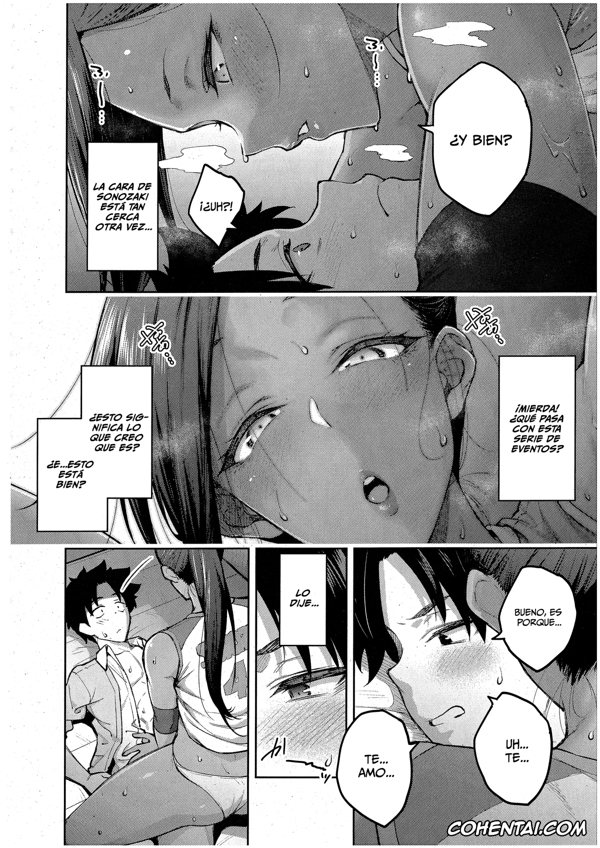 Revistas xxx, COMIC ExE xxx, Tachiaoi (COMIC ExE 43), pagina 22