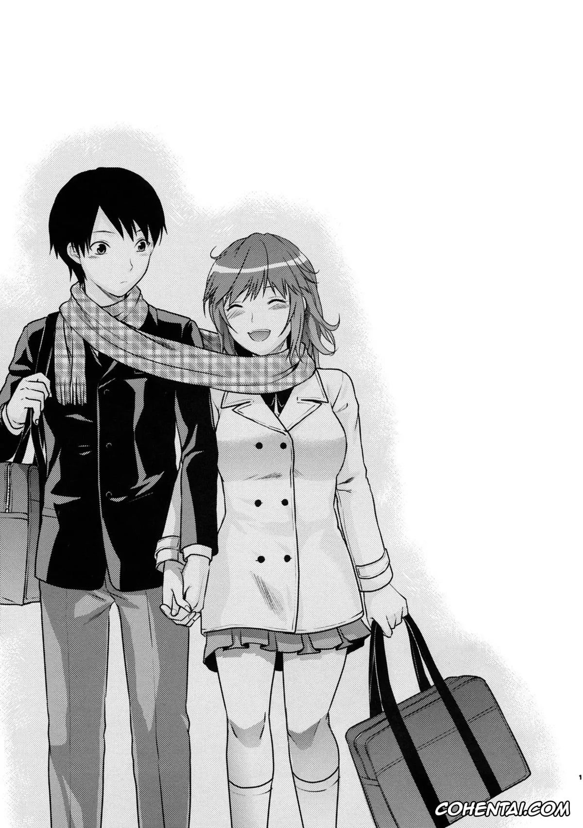 Amagami hentai, Rihoko Sakurai hentai, Soen Rihoko (Amagami), pagina 12