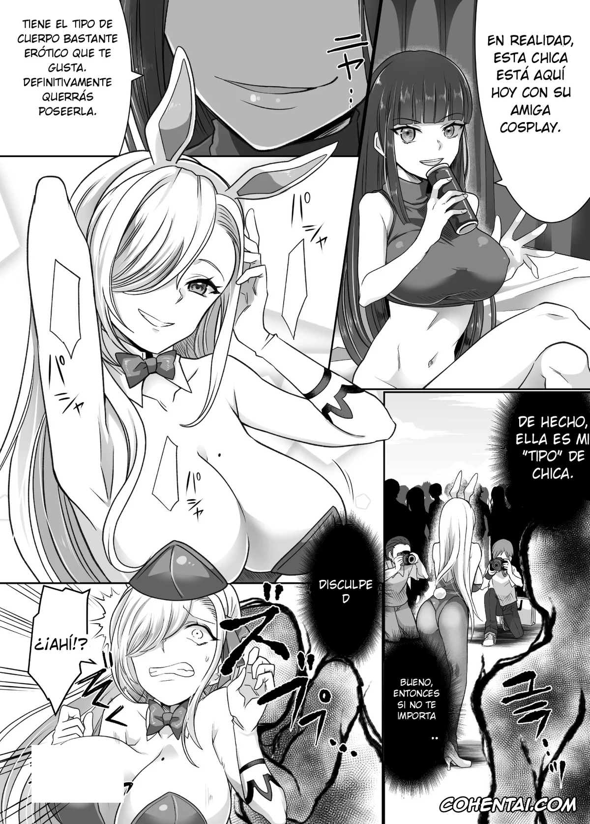 Blue Archive hentai, Comiket de Hyoui! BlueArch Dosukebe Cosplayer o Nottori Take Out (Blue Archive), pagina 12