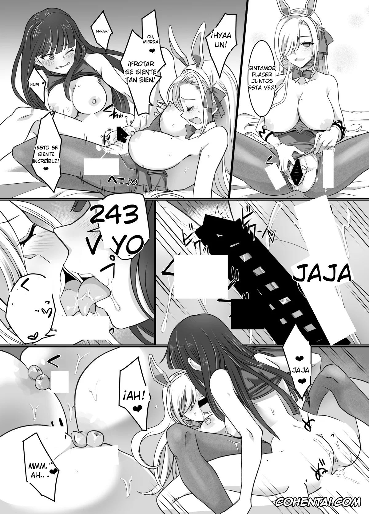 Blue Archive xxx, Comiket de Hyoui! BlueArch Dosukebe Cosplayer o Nottori Take Out (Blue Archive), pagina 19