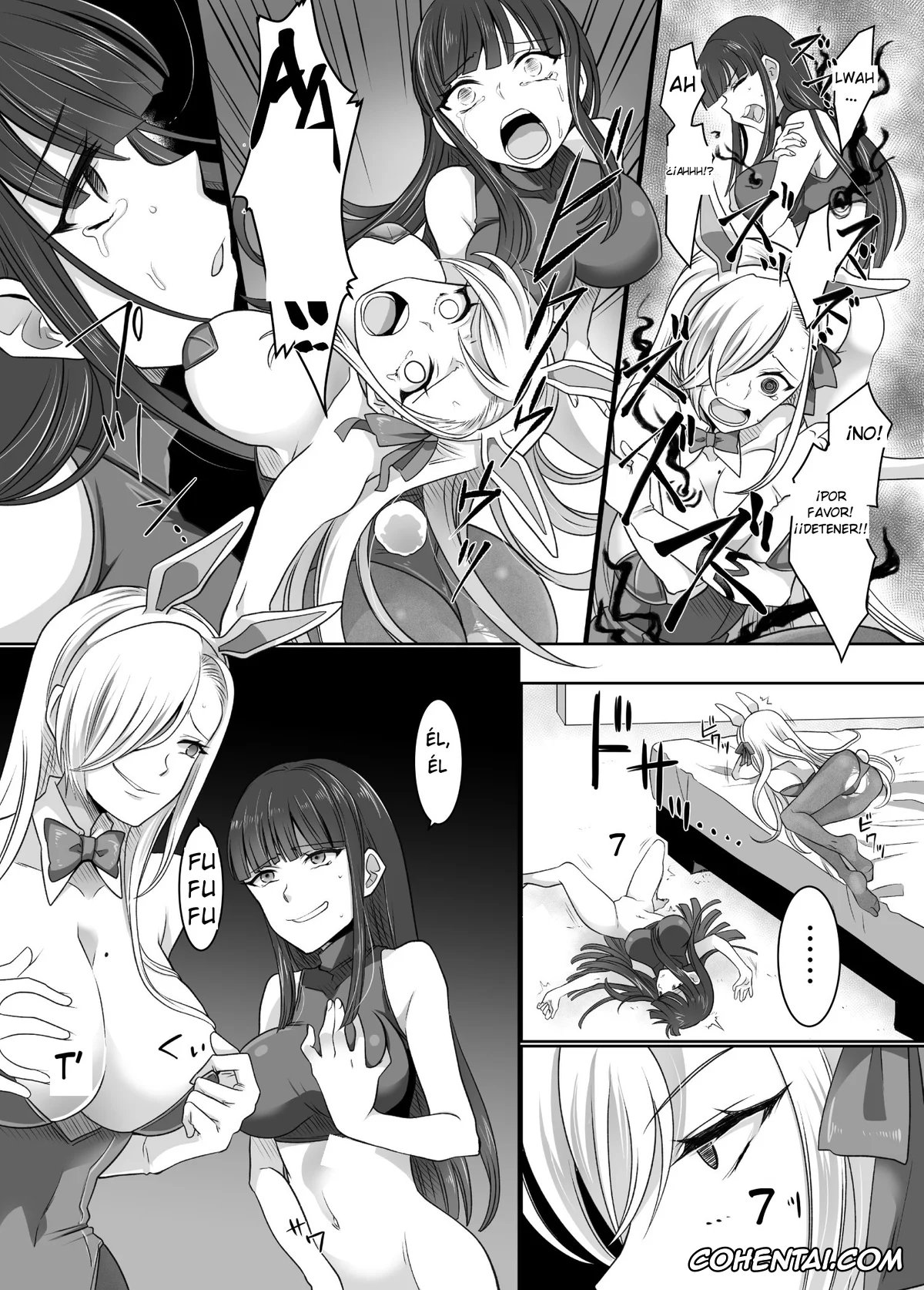 Blue Archive hentai, Comiket de Hyoui! BlueArch Dosukebe Cosplayer o Nottori Take Out (Blue Archive), pagina 24