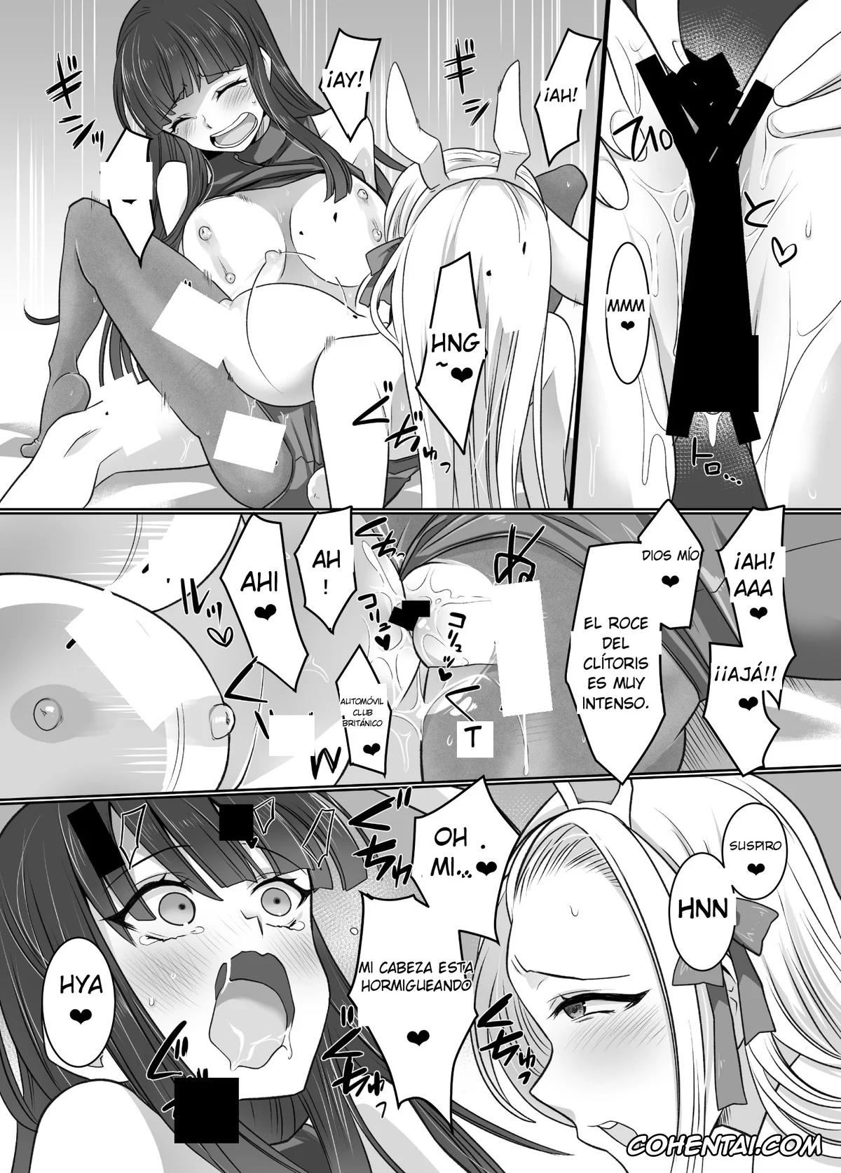 Blue Archive porno, Comiket de Hyoui! BlueArch Dosukebe Cosplayer o Nottori Take Out (Blue Archive), pagina 29