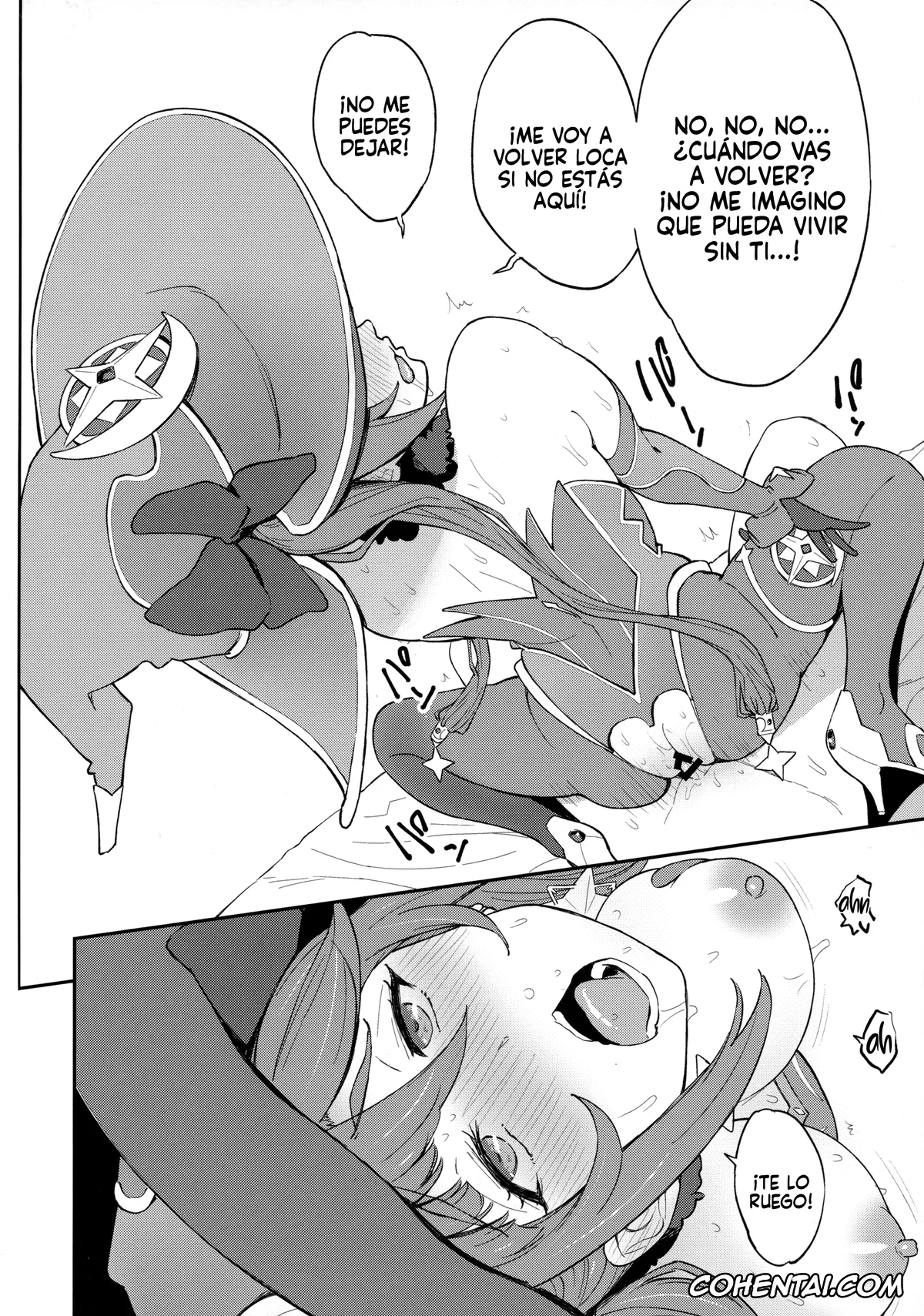 Genshin Impact xxx, Mona Megistus xxx, Mona-Goth 3 (Genshin Impact), pagina 7