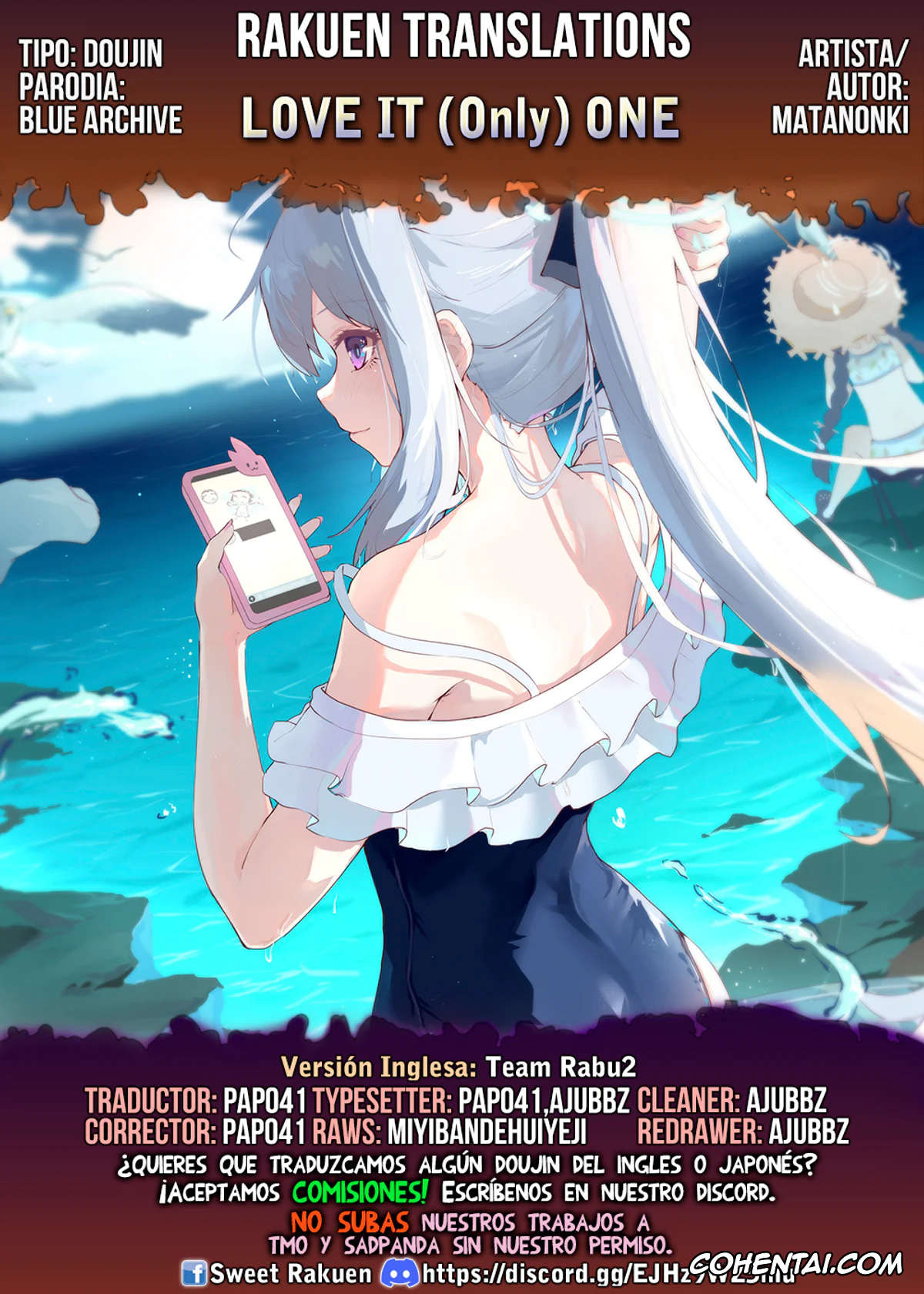 Blue Archive xxx, Miyako Tsukiyuki xxx, Sensei xxx, LOVE IT (Only) ONE (Blue Archive), pagina 28