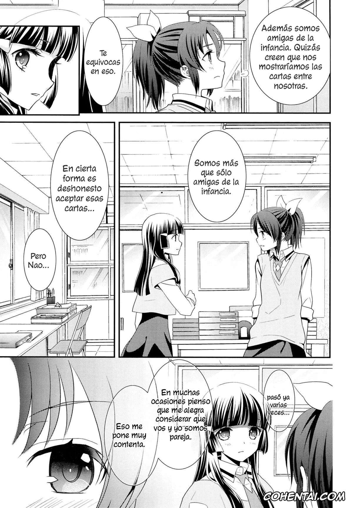 Smile Precure hentai, Cure Beauty | Reika Aoki hentai, Cure March | Nao Midorikawa hentai, Kuchibiru Toiki (Smile Precure!), pagina 6