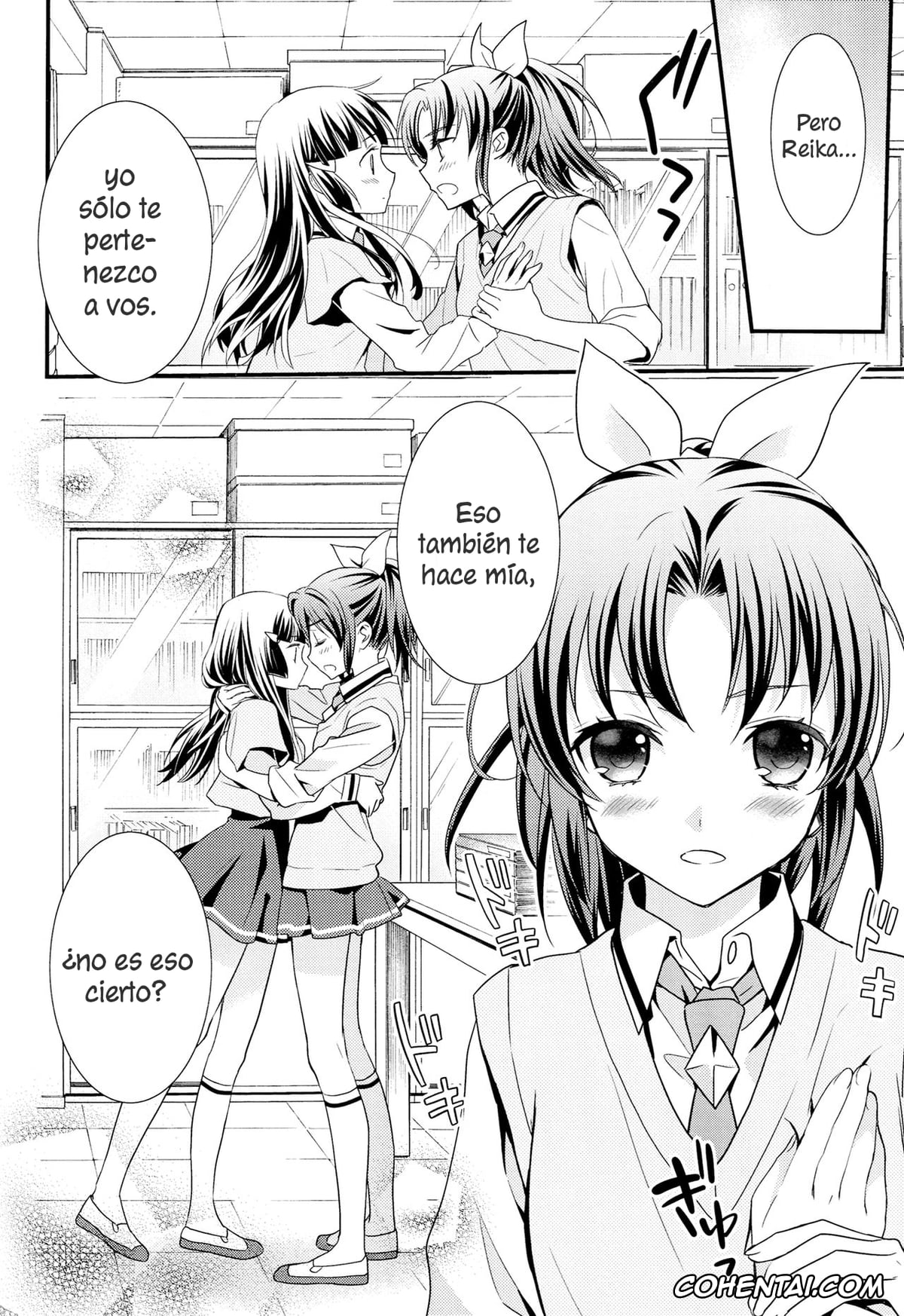 Smile Precure porno, Cure Beauty | Reika Aoki porno, Cure March | Nao Midorikawa porno, Kuchibiru Toiki (Smile Precure!), pagina 11
