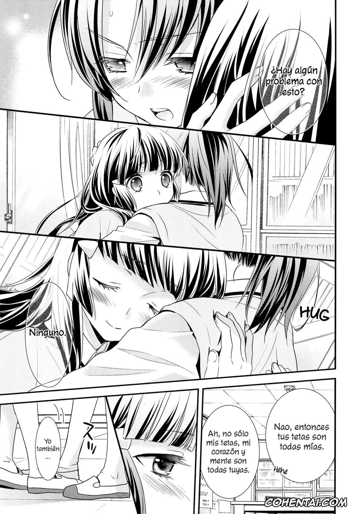 Smile Precure hentai, Cure Beauty | Reika Aoki hentai, Cure March | Nao Midorikawa hentai, Kuchibiru Toiki (Smile Precure!), pagina 12