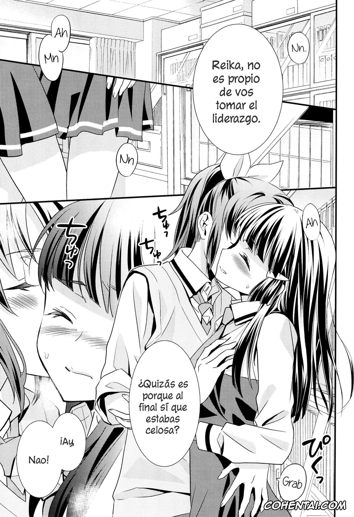 Smile Precure porno, Cure Beauty | Reika Aoki porno, Cure March | Nao Midorikawa porno, Kuchibiru Toiki (Smile Precure!), pagina 14