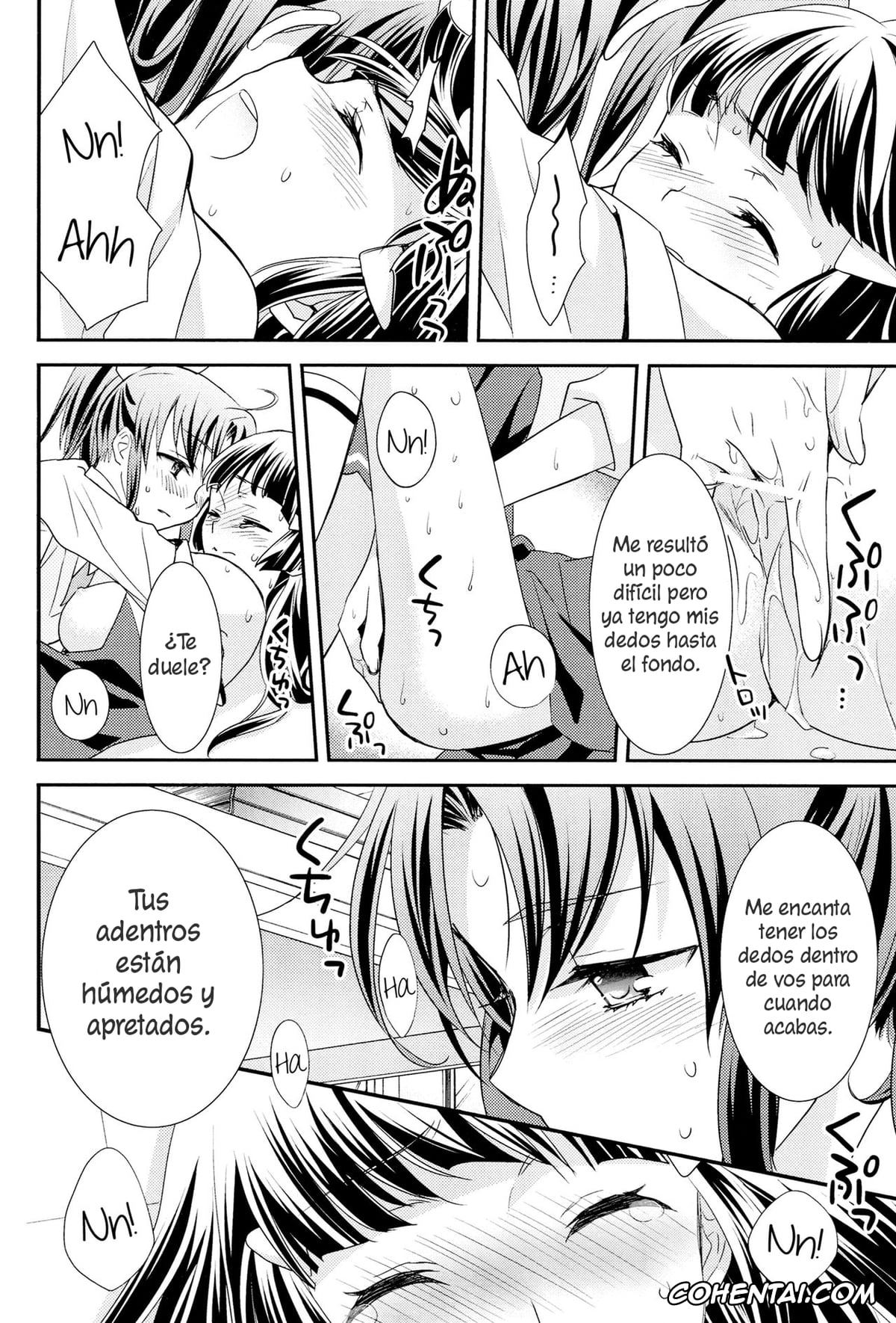 Smile Precure hentai, Cure Beauty | Reika Aoki hentai, Cure March | Nao Midorikawa hentai, Kuchibiru Toiki (Smile Precure!), pagina 21