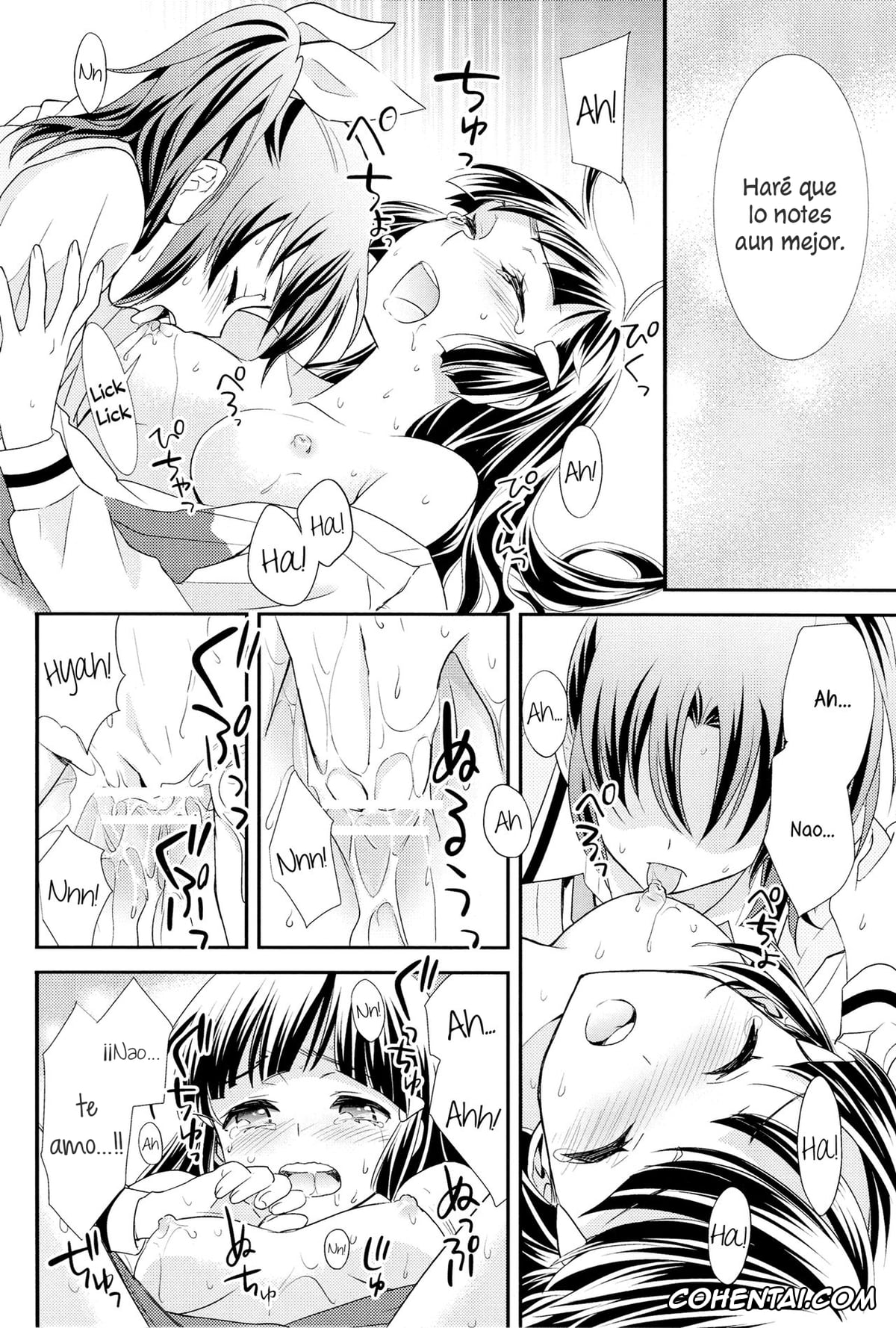 Smile Precure porno, Cure Beauty | Reika Aoki porno, Cure March | Nao Midorikawa porno, Kuchibiru Toiki (Smile Precure!), pagina 23