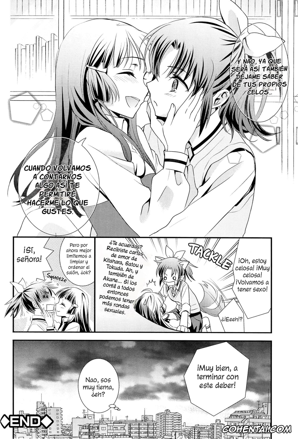 Smile Precure hentai, Cure Beauty | Reika Aoki hentai, Cure March | Nao Midorikawa hentai, Kuchibiru Toiki (Smile Precure!), pagina 27