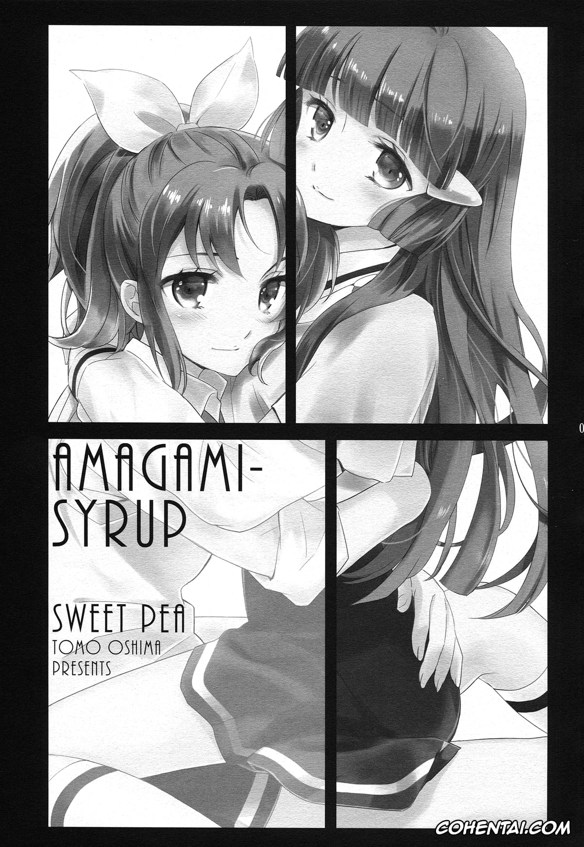 Smile Precure porno, Cure Beauty | Reika Aoki porno, Cure March | Nao Midorikawa porno, Amagami Syrup (Smile Precure!), pagina 2