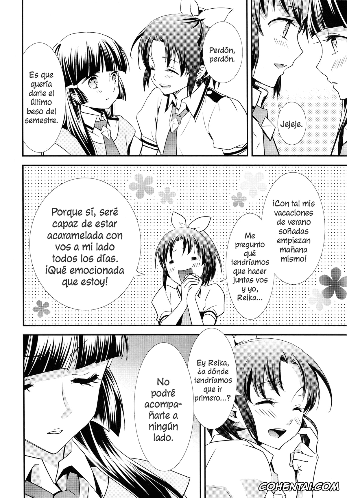 Smile Precure porno, Cure Beauty | Reika Aoki porno, Cure March | Nao Midorikawa porno, Amagami Syrup (Smile Precure!), pagina 5