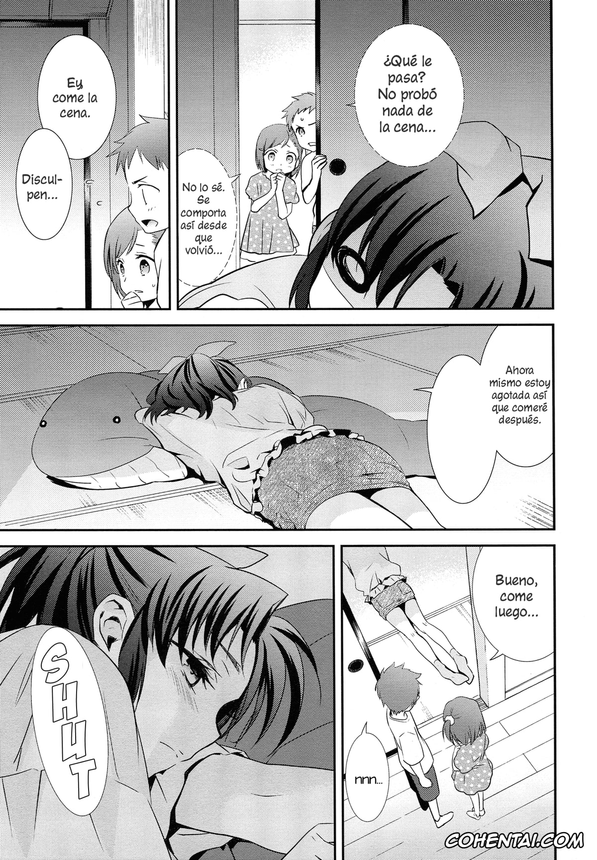 Smile Precure xxx, Cure Beauty | Reika Aoki xxx, Cure March | Nao Midorikawa xxx, Amagami Syrup (Smile Precure!), pagina 10