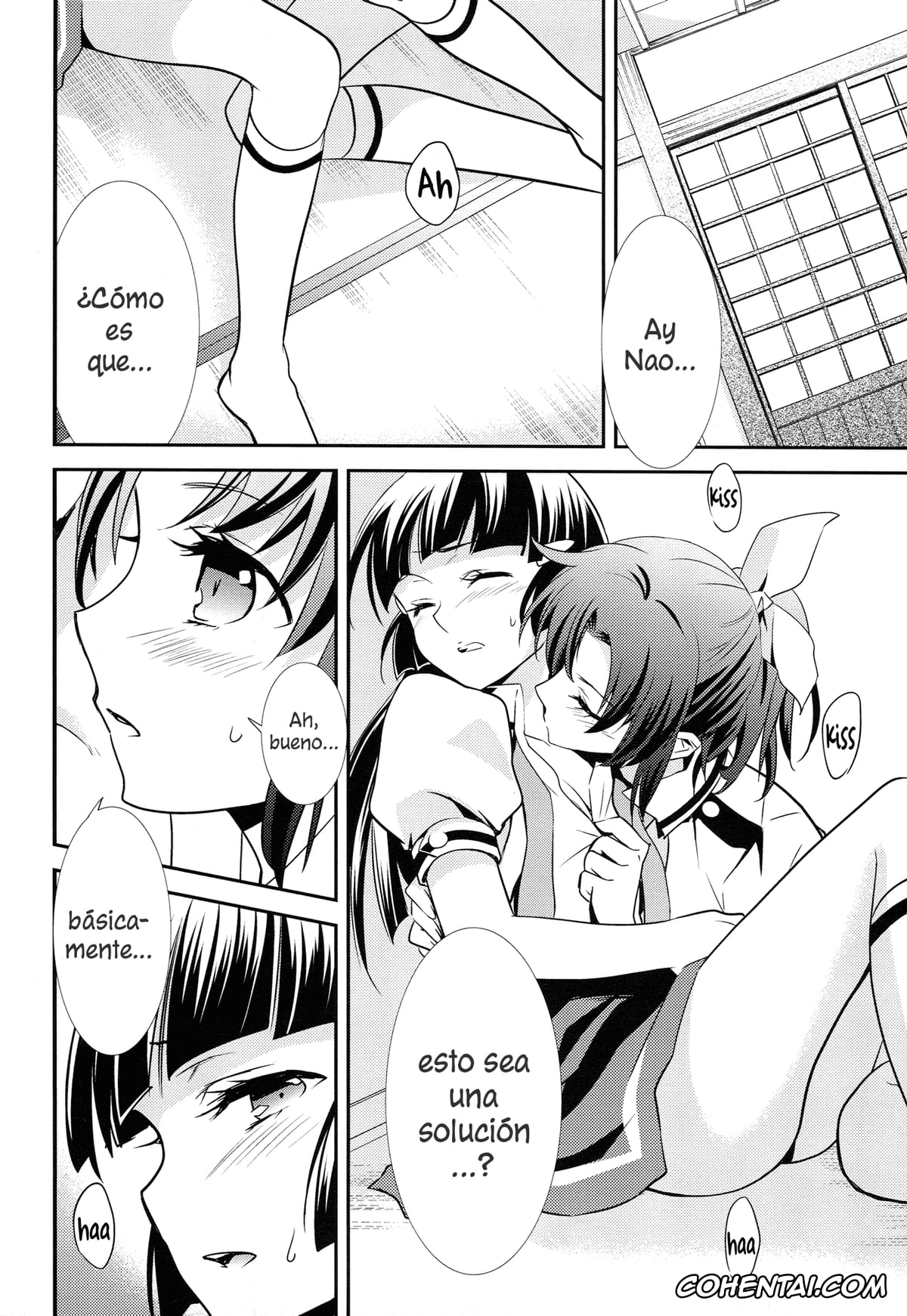 Smile Precure porno, Cure Beauty | Reika Aoki porno, Cure March | Nao Midorikawa porno, Amagami Syrup (Smile Precure!), pagina 17