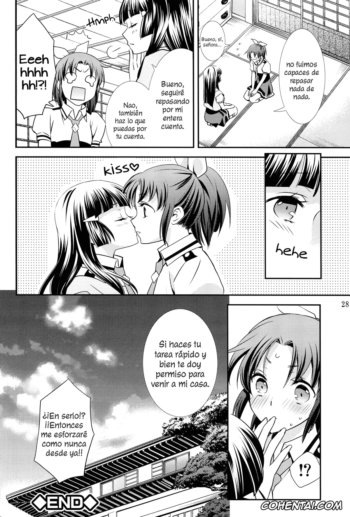 Smile Precure hentai, Cure Beauty | Reika Aoki hentai, Cure March | Nao Midorikawa hentai, Amagami Syrup (Smile Precure!), pagina 27