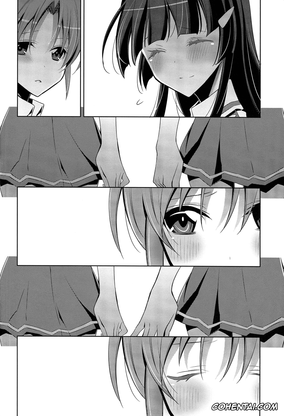 Smile Precure hentai, Cure Beauty | Reika Aoki hentai, Cure March | Nao Midorikawa hentai, Kirei na Kokoro (Smile Precure!), pagina 9