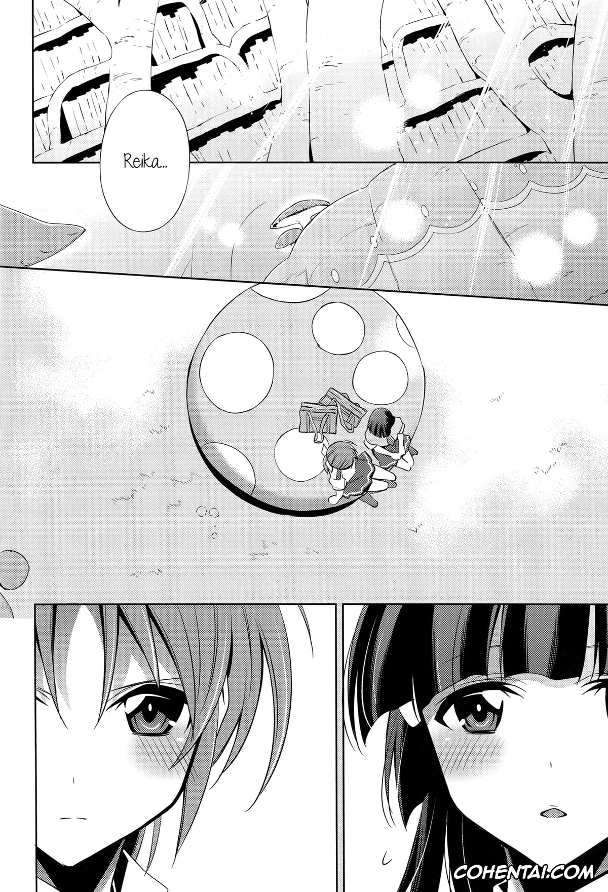 Smile Precure xxx, Cure Beauty | Reika Aoki xxx, Cure March | Nao Midorikawa xxx, Kirei na Kokoro (Smile Precure!), pagina 13