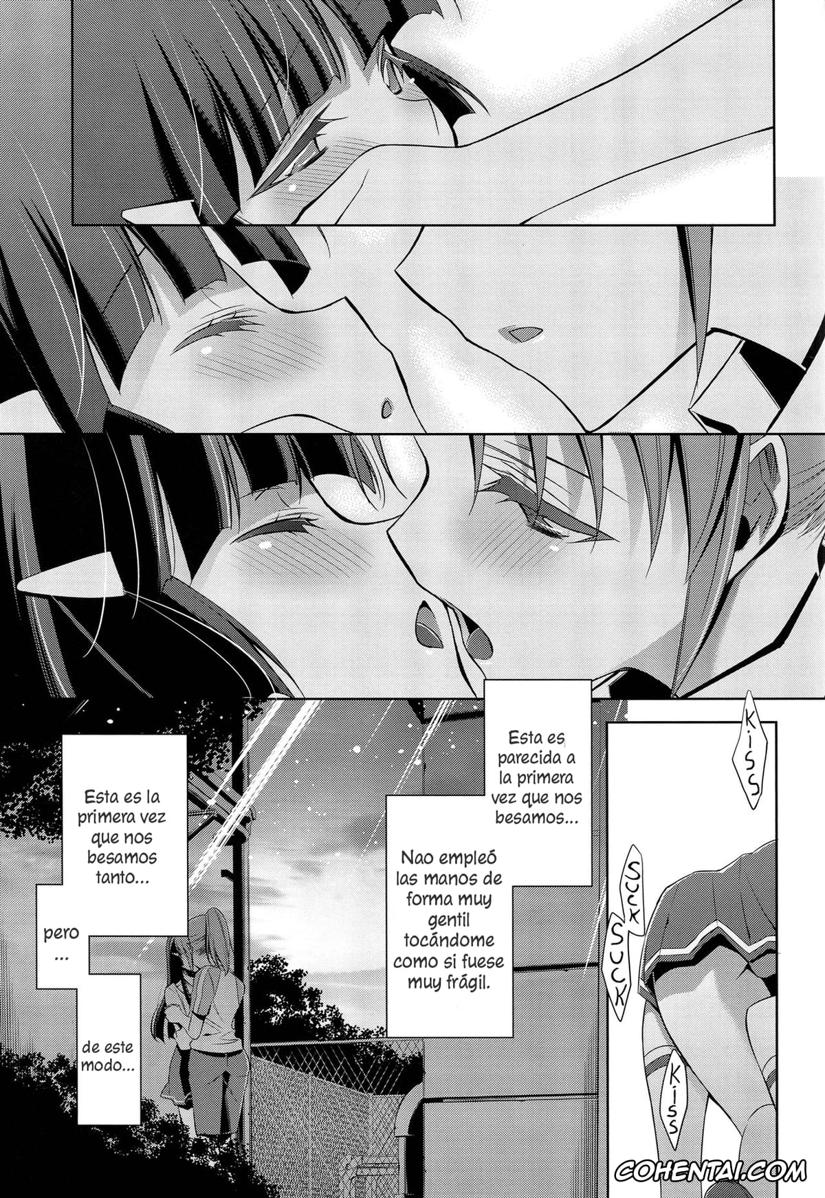 Smile Precure hentai, Cure Beauty | Reika Aoki hentai, Cure March | Nao Midorikawa hentai, Kirei na Kokoro (Smile Precure!), pagina 18