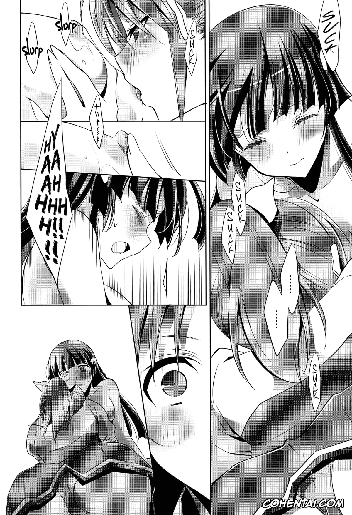 Smile Precure porno, Cure Beauty | Reika Aoki porno, Cure March | Nao Midorikawa porno, Kirei na Kokoro (Smile Precure!), pagina 23