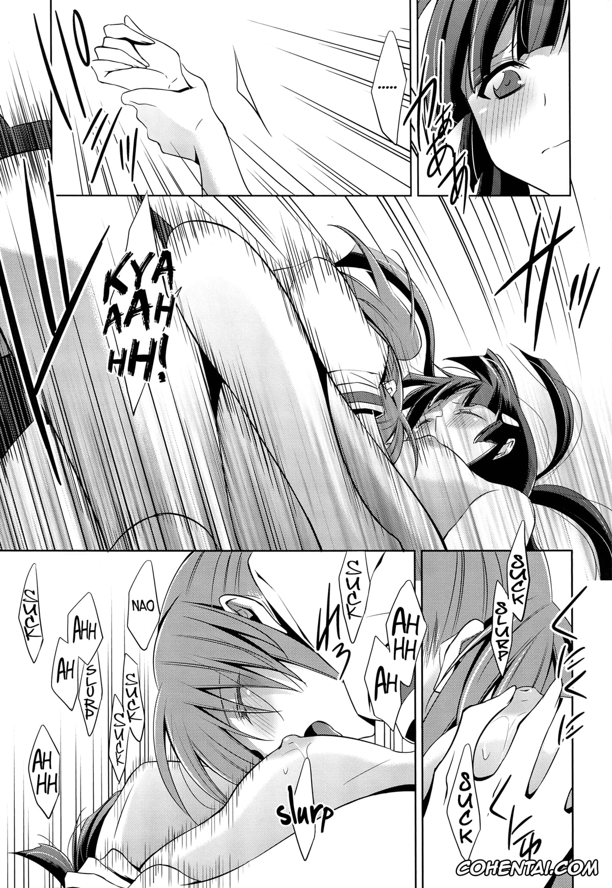 Smile Precure hentai, Cure Beauty | Reika Aoki hentai, Cure March | Nao Midorikawa hentai, Kirei na Kokoro (Smile Precure!), pagina 24