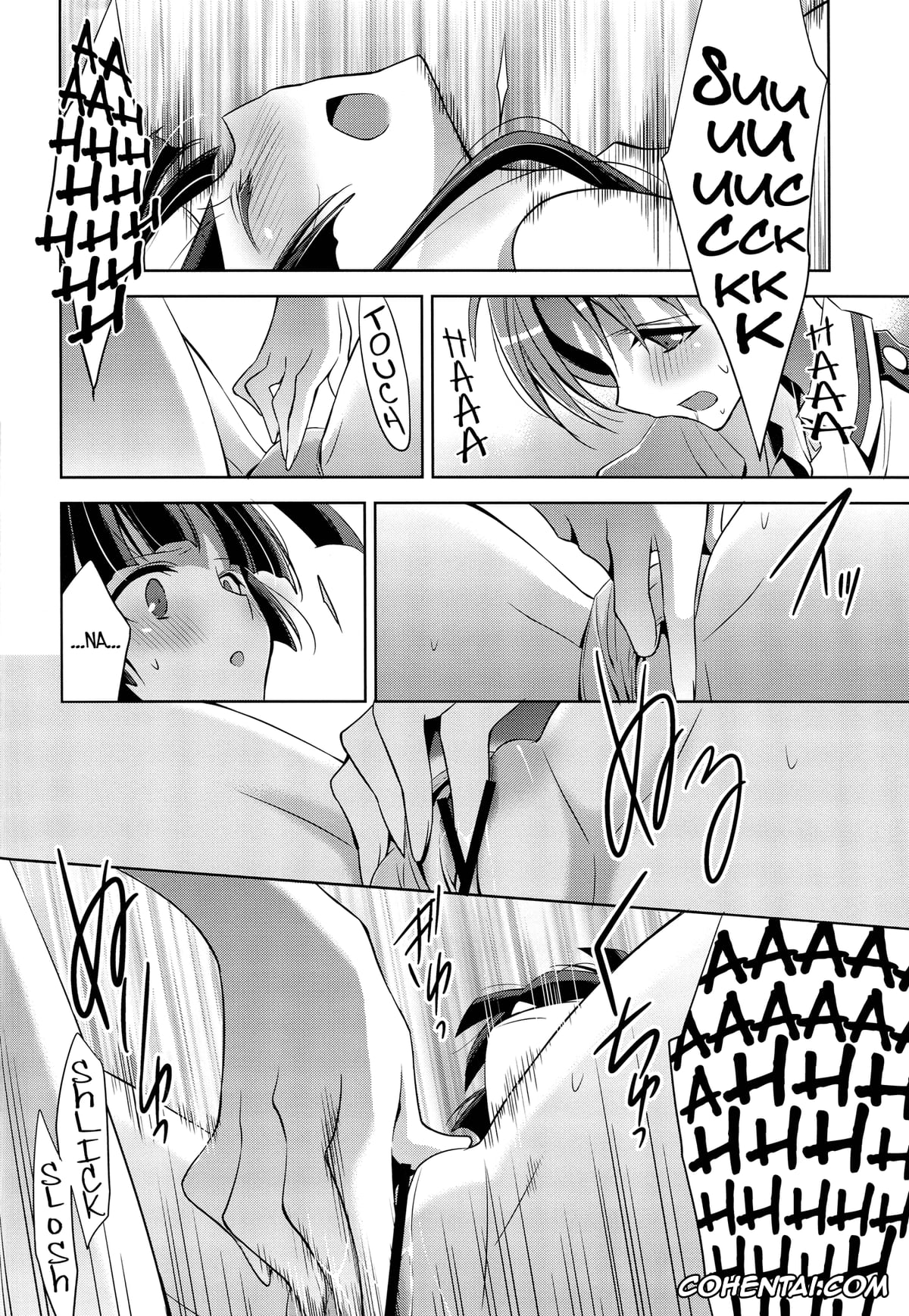 Smile Precure xxx, Cure Beauty | Reika Aoki xxx, Cure March | Nao Midorikawa xxx, Kirei na Kokoro (Smile Precure!), pagina 25