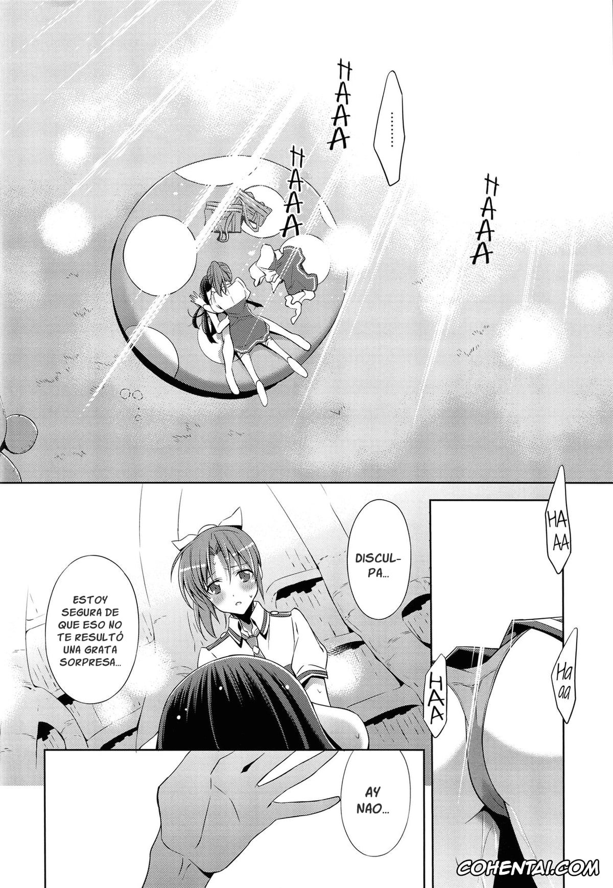 Smile Precure porno, Cure Beauty | Reika Aoki porno, Cure March | Nao Midorikawa porno, Kirei na Kokoro (Smile Precure!), pagina 29