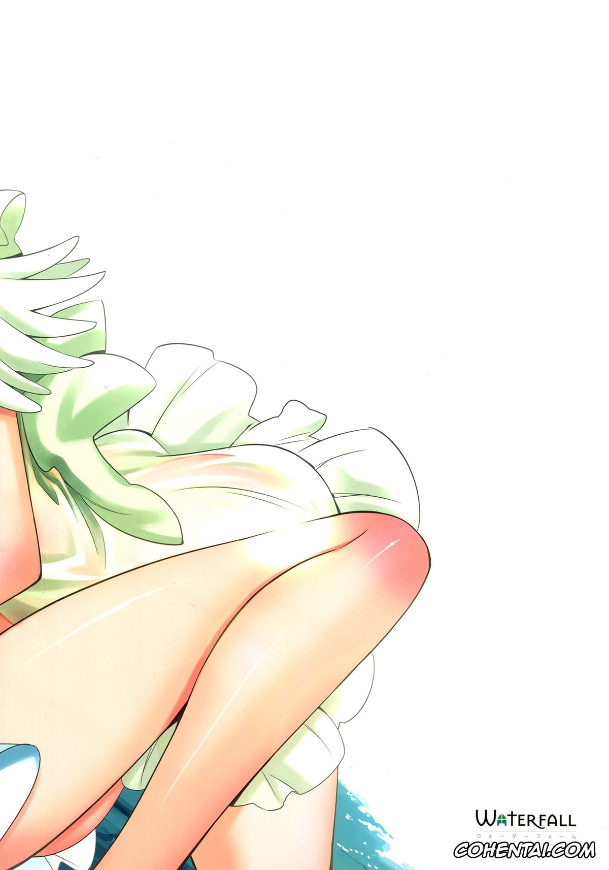 Smile Precure porno, Cure Beauty | Reika Aoki porno, Cure March | Nao Midorikawa porno, Kirei na Kokoro (Smile Precure!), pagina 38