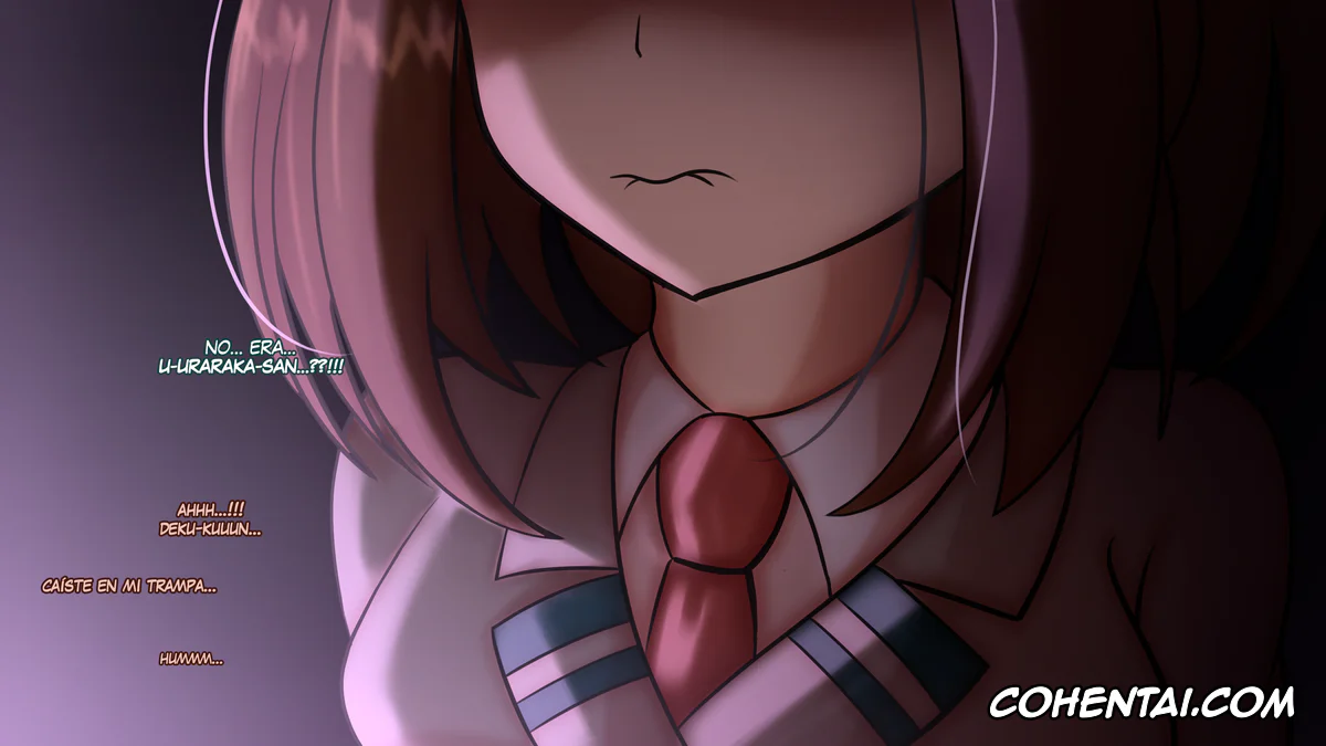 My Hero Academia | Boku No Hero Academia xxx, Himiko Toga xxx, Izuku Midoriya xxx, Ochako Uraraka xxx, URARAKA-SAN (Patreon) (Boku no Hero Academia), pagina 10