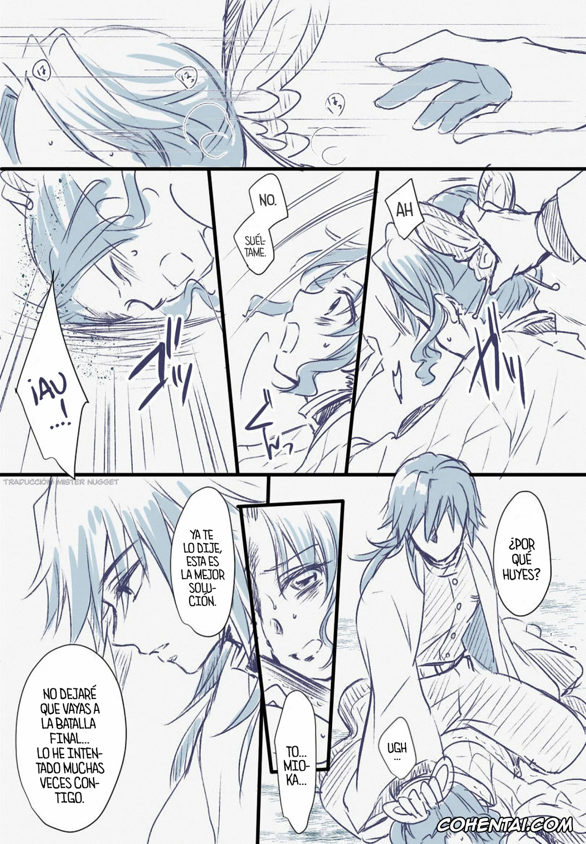 Kimetsu No Yaiba | Demon Slayer xxx, Giyuu Tomioka xxx, Shinobu Kochou xxx, Shinobu x Tomioka R-18 (Kimetsu no Yaiba), pagina 1