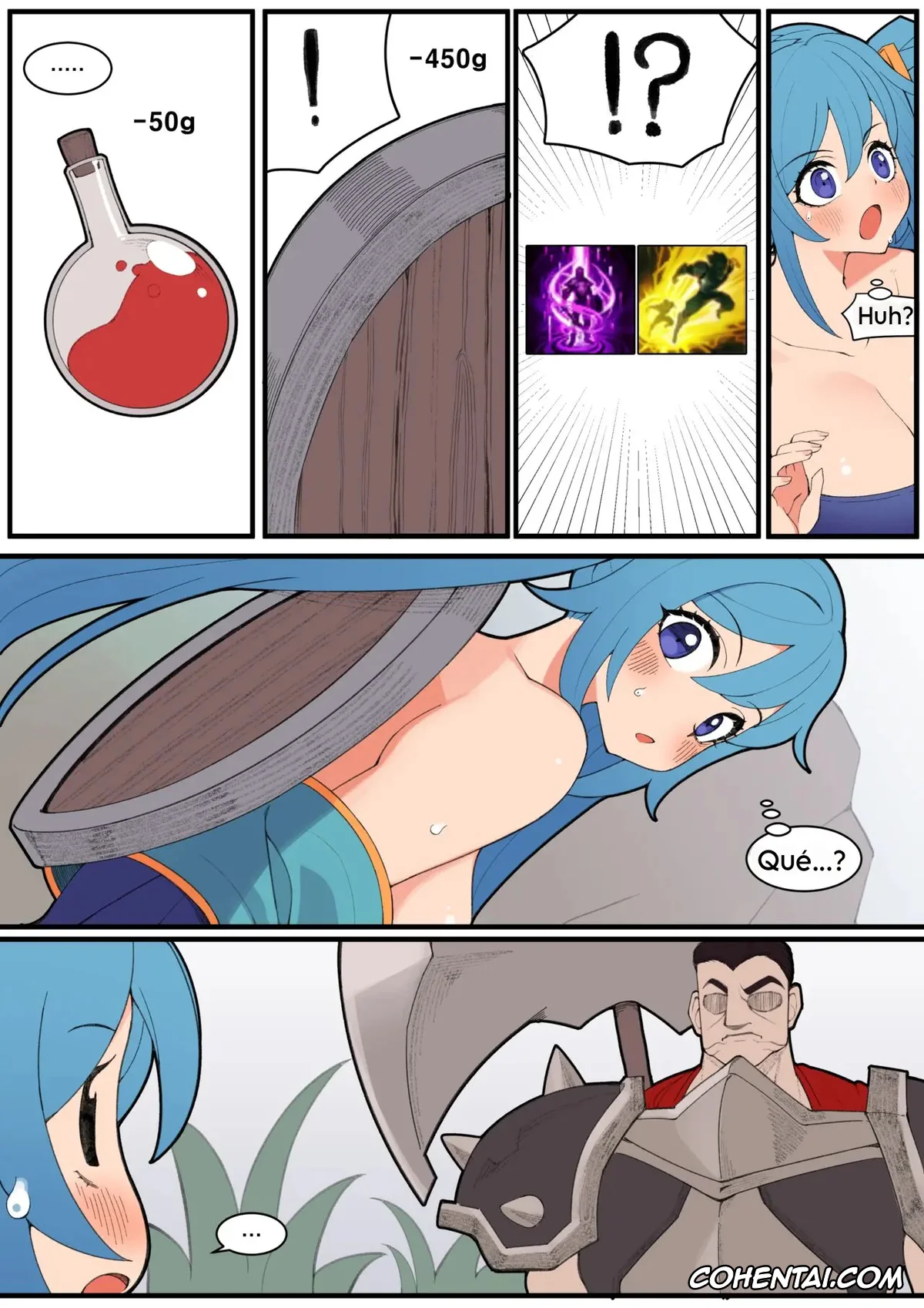 League of Legends porno, Darius porno, Qiyana porno, Sona Buvelle porno, Top Sona (League of Legends), pagina 2