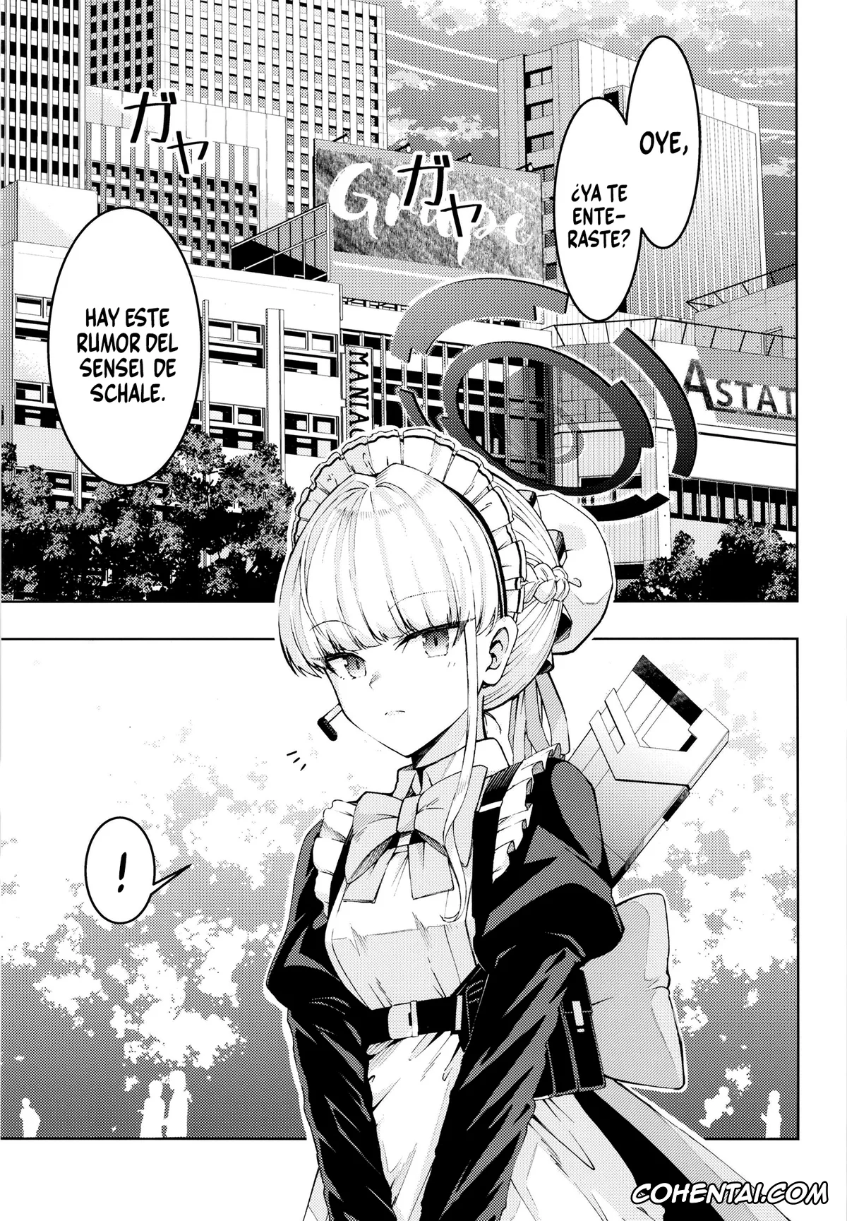 Blue Archive hentai, Sensei hentai, Toki Asuma hentai, Toki, Tokidoki (Blue Archive), pagina 3