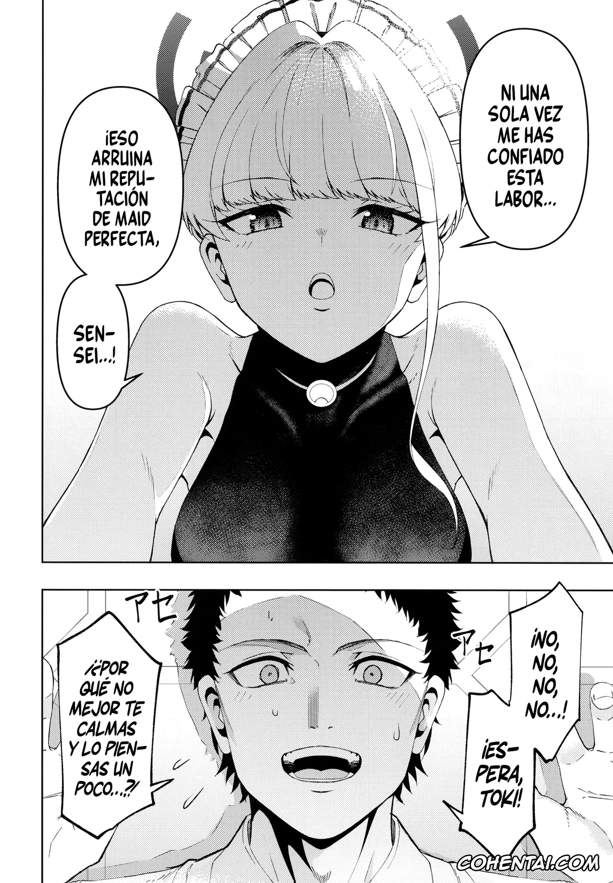 Blue Archive hentai, Sensei hentai, Toki Asuma hentai, Toki, Tokidoki (Blue Archive), pagina 6