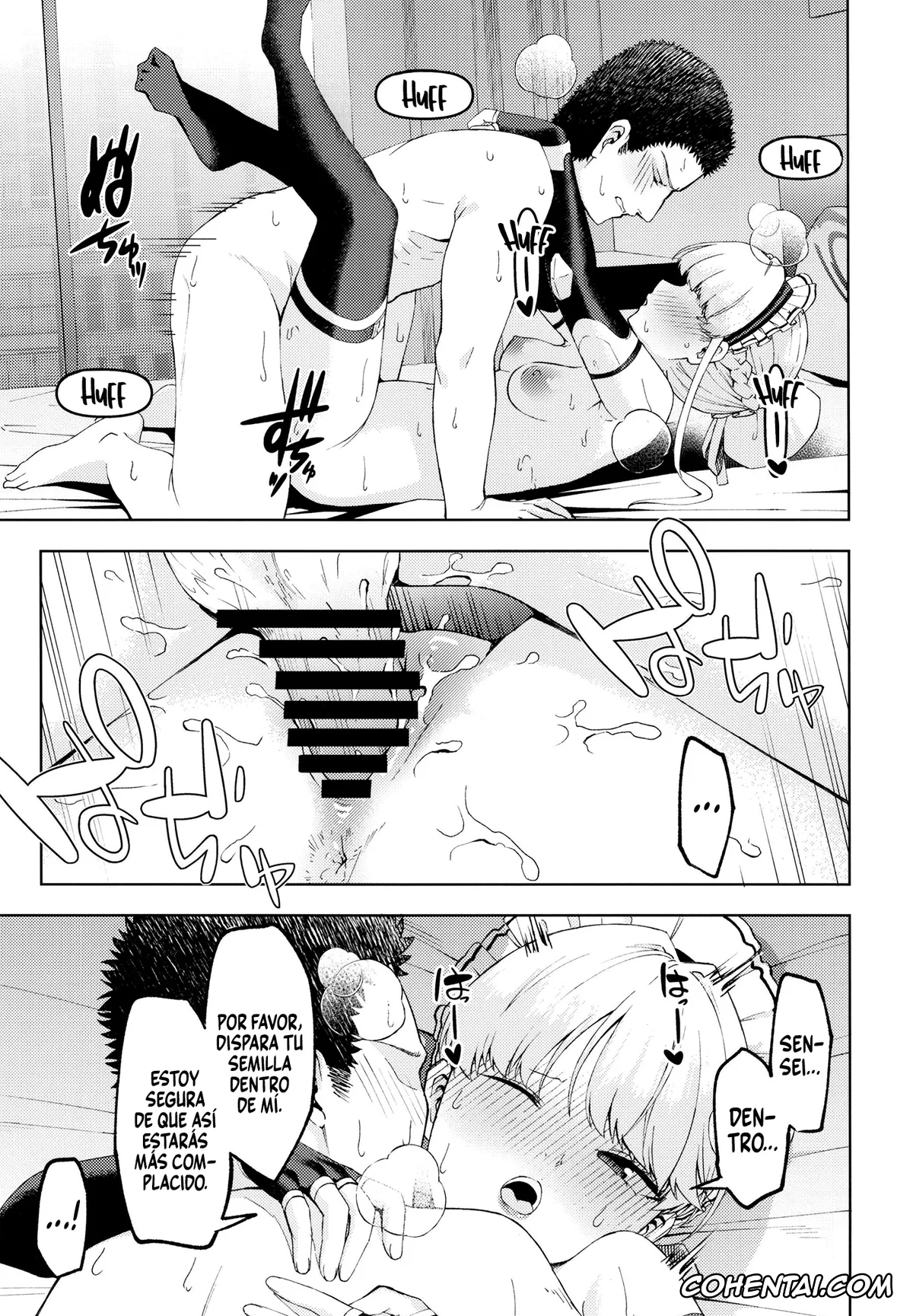 Blue Archive hentai, Sensei hentai, Toki Asuma hentai, Toki, Tokidoki (Blue Archive), pagina 15