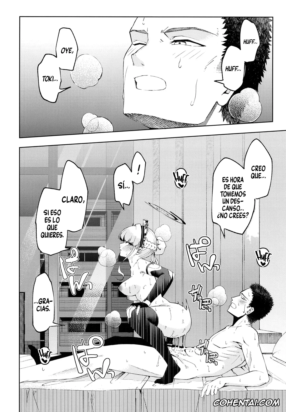 Blue Archive hentai, Sensei hentai, Toki Asuma hentai, Toki, Tokidoki (Blue Archive), pagina 24