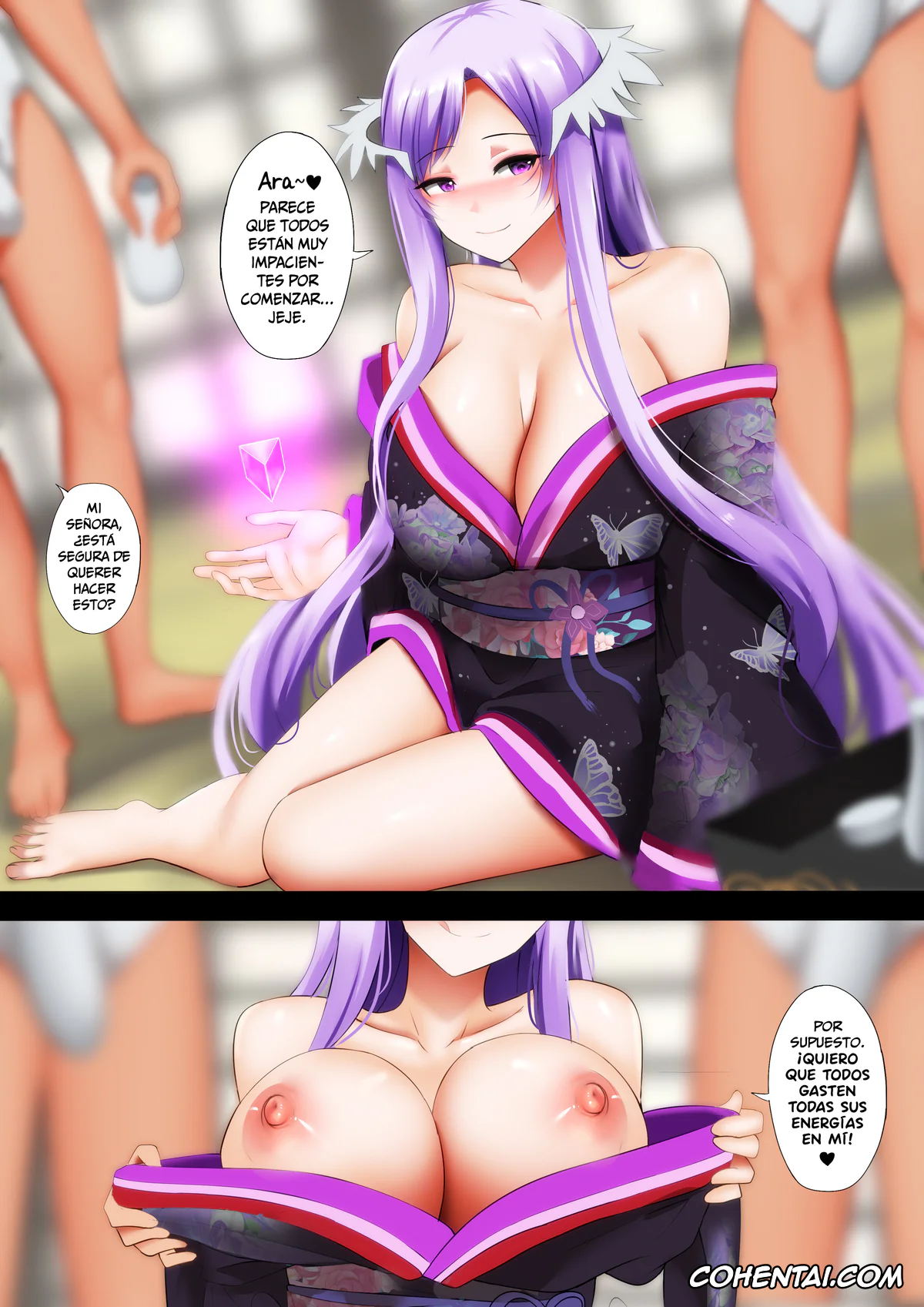 Sword Art Online xxx, Quinella xxx, Afureru Ai 2 – Flooding Love 2 (Sword Art Online), pagina 10