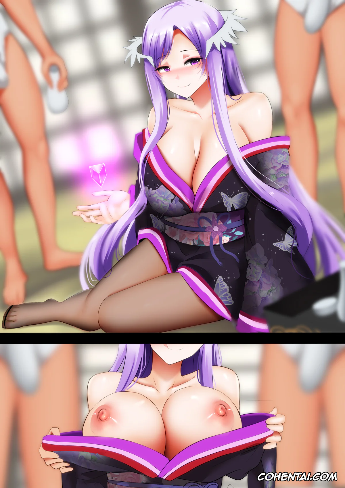 Sword Art Online hentai, Quinella hentai, Afureru Ai 2 – Flooding Love 2 (Sword Art Online), pagina 24
