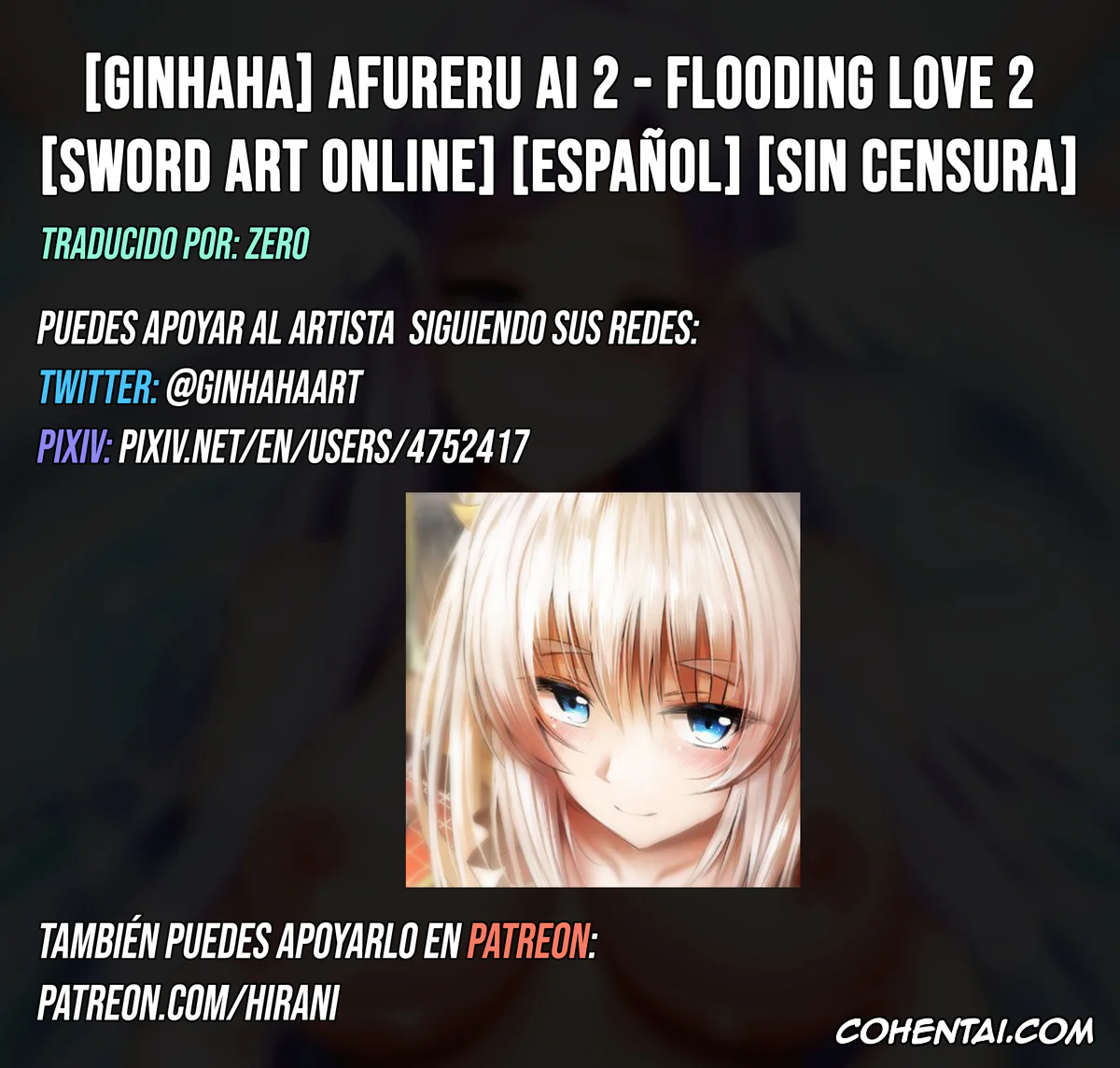 Sword Art Online xxx, Quinella xxx, Afureru Ai 2 – Flooding Love 2 (Sword Art Online), pagina 31