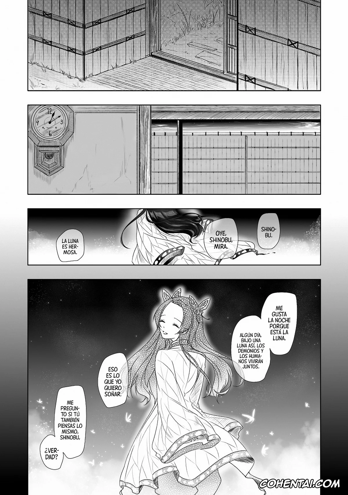 Kimetsu No Yaiba | Demon Slayer xxx, Giyuu Tomioka xxx, Shinobu Kochou xxx, Yasashii Kodoku (Kimetsu no Yaiba), pagina 10