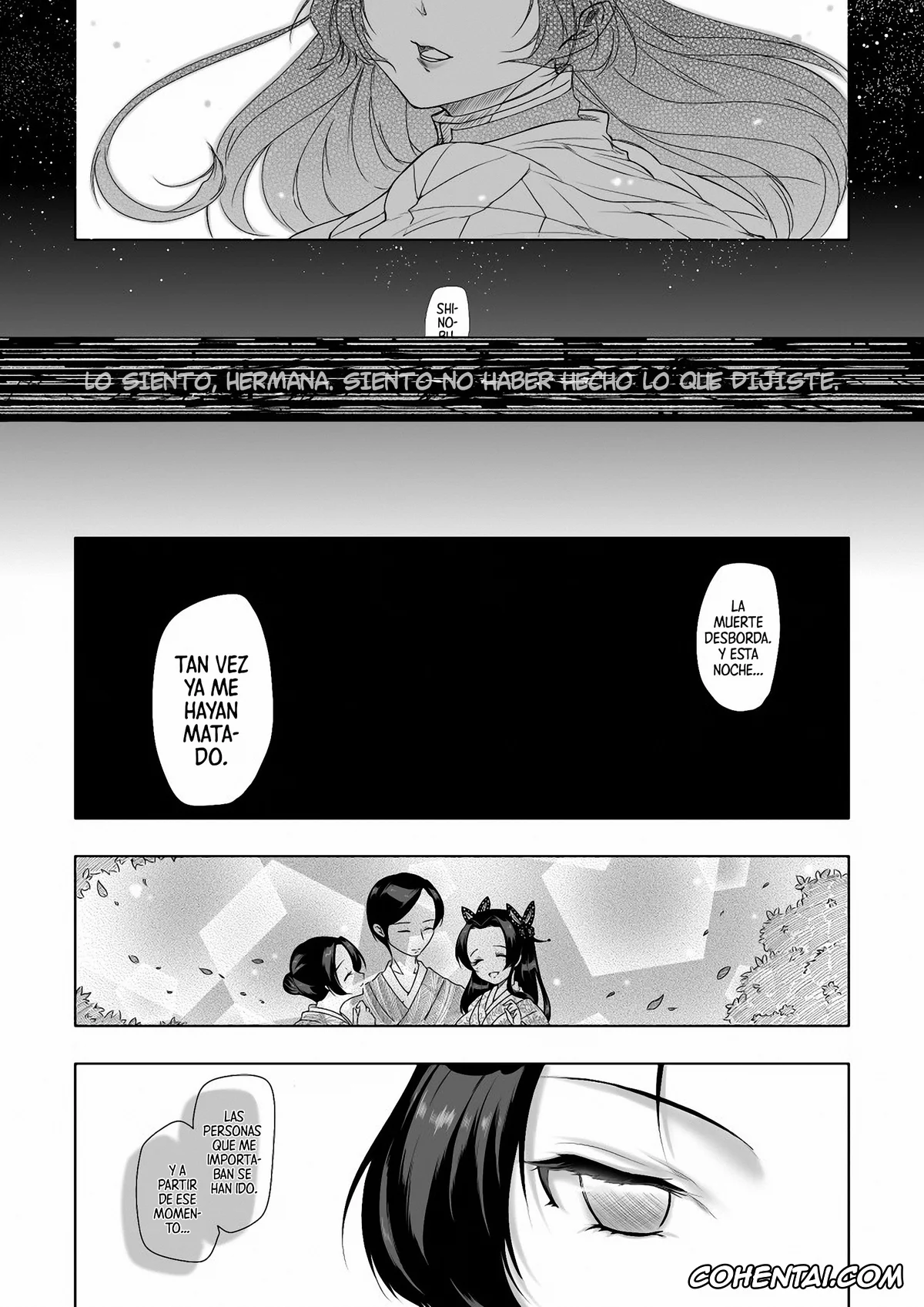 Kimetsu No Yaiba | Demon Slayer porno, Giyuu Tomioka porno, Shinobu Kochou porno, Yasashii Kodoku (Kimetsu no Yaiba), pagina 11