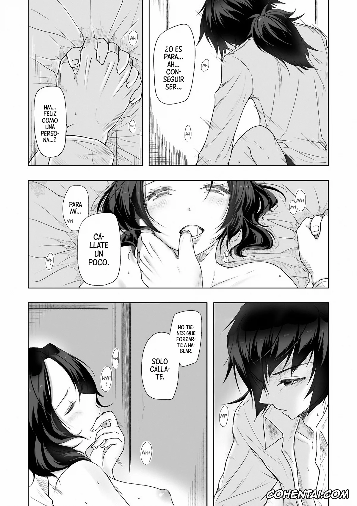 Kimetsu No Yaiba | Demon Slayer xxx, Giyuu Tomioka xxx, Shinobu Kochou xxx, Yasashii Kodoku (Kimetsu no Yaiba), pagina 19