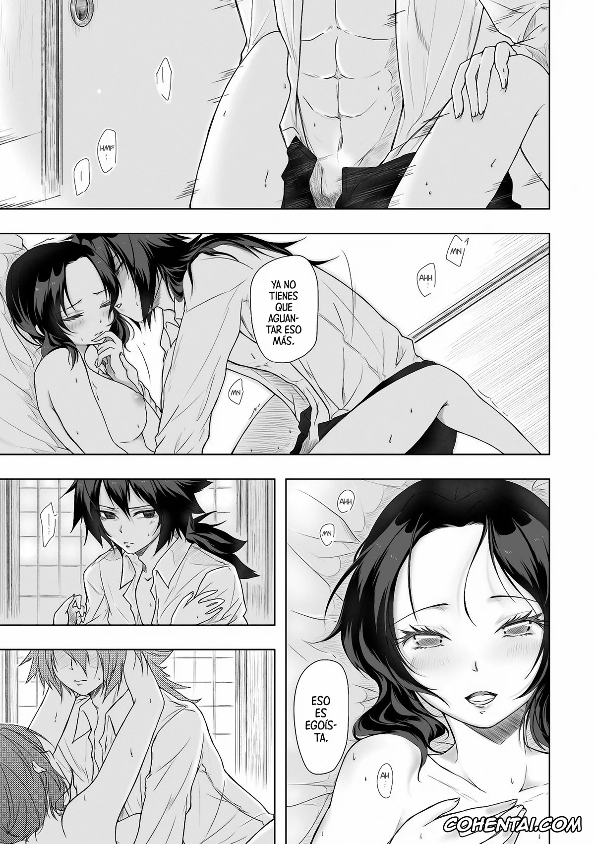 Kimetsu No Yaiba | Demon Slayer porno, Giyuu Tomioka porno, Shinobu Kochou porno, Yasashii Kodoku (Kimetsu no Yaiba), pagina 20